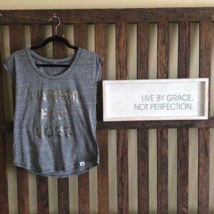 VIMMIA for Pure Barre Muscle Tee Shirt